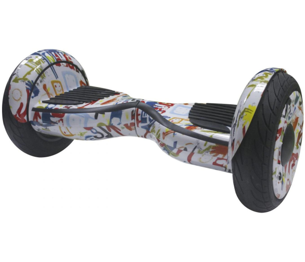 GOBOARD Elegance 10,5" graffiti + torba - 1438032 - zdjęcie